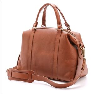 Madewell Glasgow Satchel